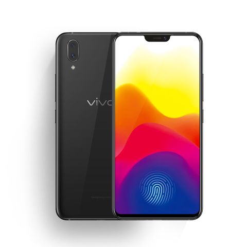 【福利品】VIVO X21 6.3吋大螢幕 6G/128G 智慧型手機 - 冰鑽黑