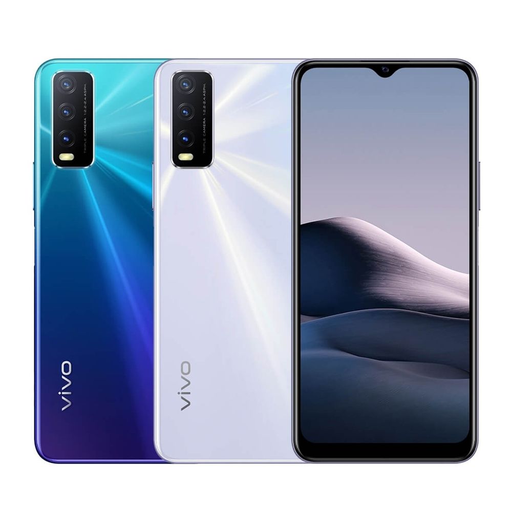 VIVO 【福利品】vivo Y20 (4G/64GB) 全機9成新