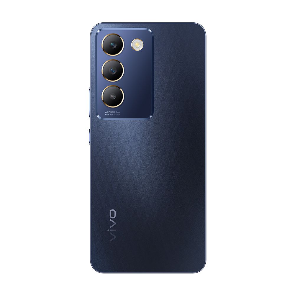 VIVO Y100 5G (8G/256G) -晶鑽黑