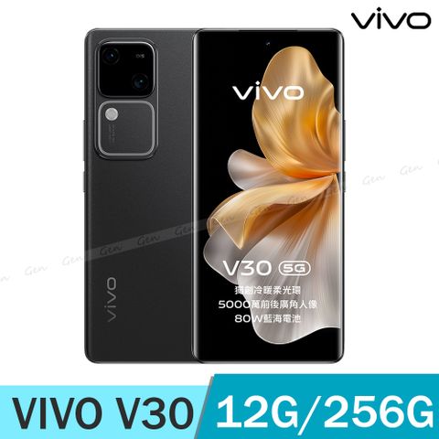 VIVO V30 5G (12G/256G) -玄黑