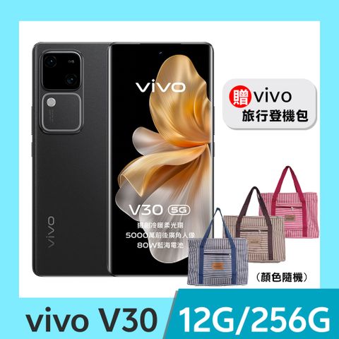 VIVO V30 5G (12G/256G) -玄黑