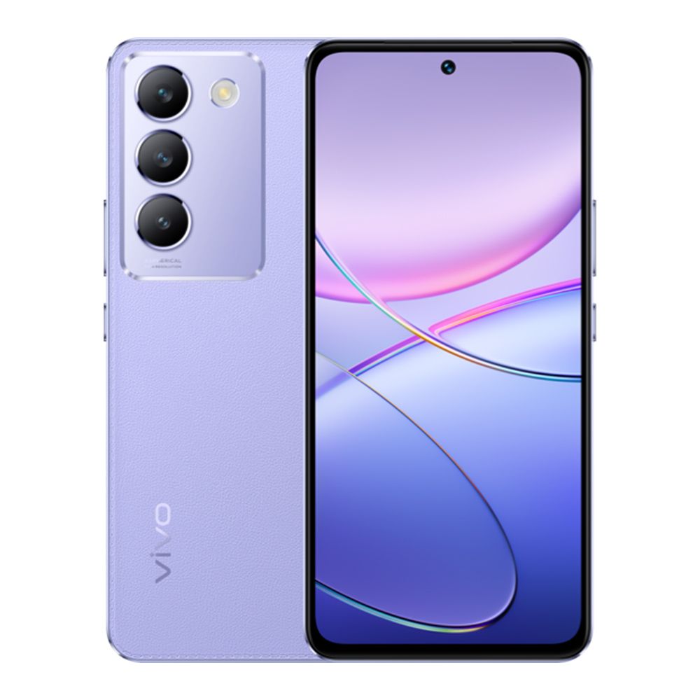 VIVO  Y100 5G (8G/256G) 莫內紫