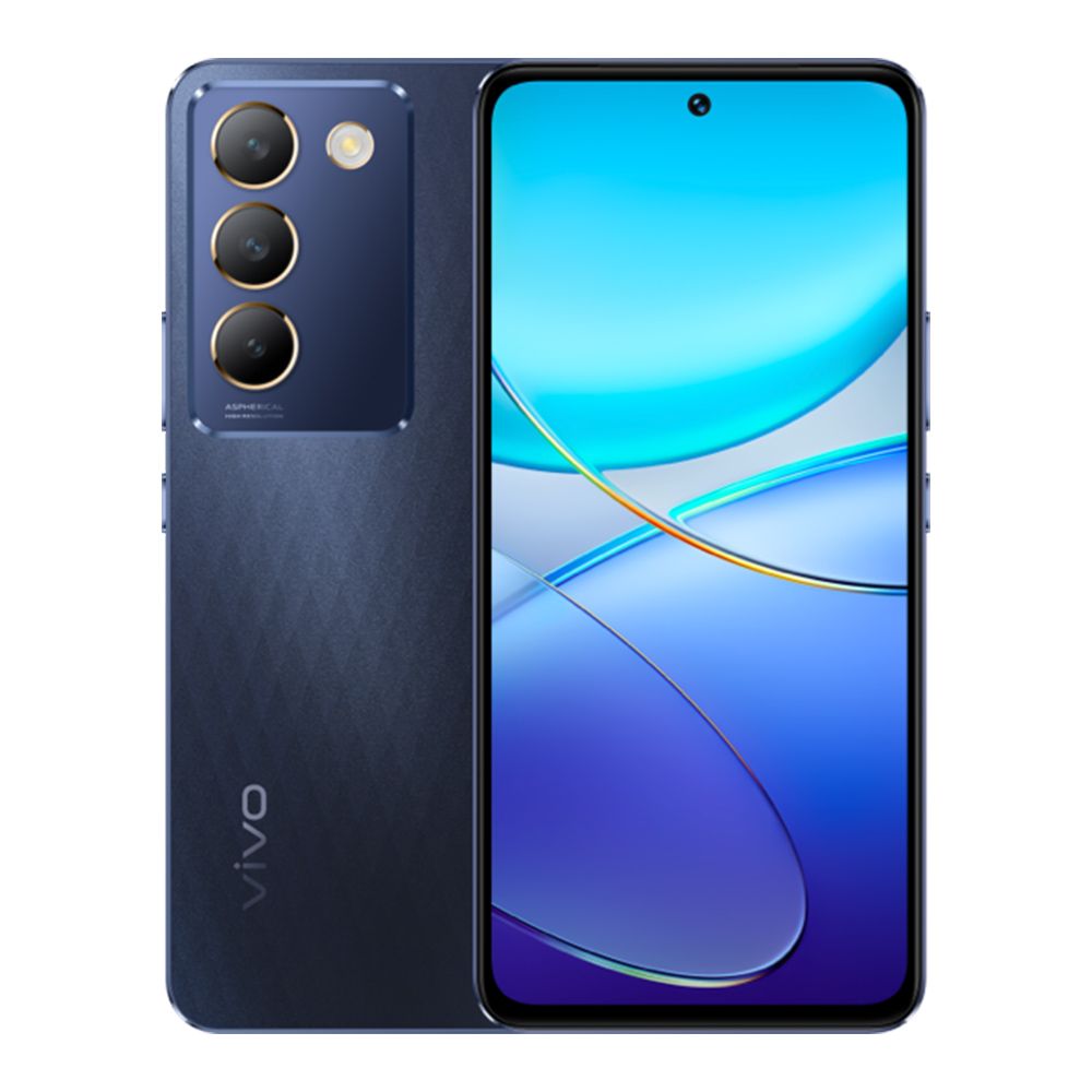 VIVO  Y100 5G (8G/256G) 晶鑽黑