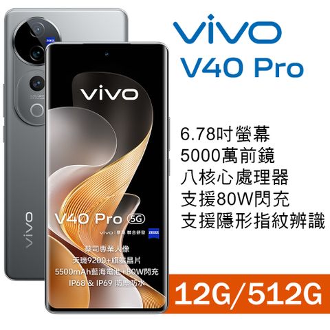 V40 Pro (12G/512G)