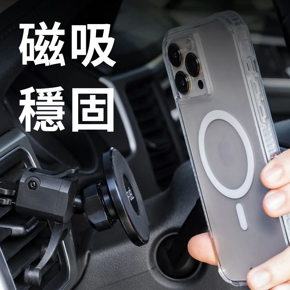 Case-Mate 美國 CASEMATE FUEL 系列 MagSafe 冷氣出風口車架