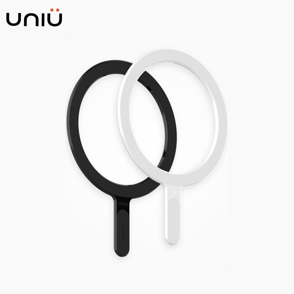 UNIU SN MagSafe 外掛貼片(iPhone12 以上手機殼適用)