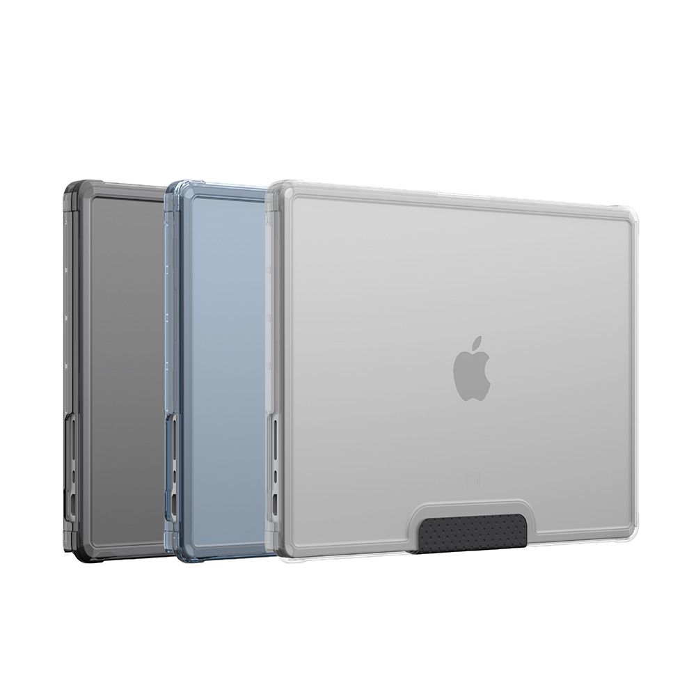 UAG [U] Macbook Pro 16吋(2021/2023)耐衝擊輕量保護殼-透藍