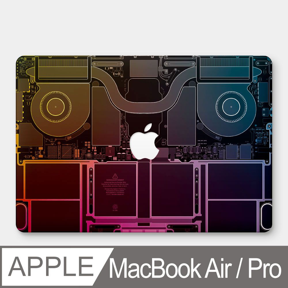 PIXOSTYLE 透視 MacBook Air / Pro 防刮保護殼