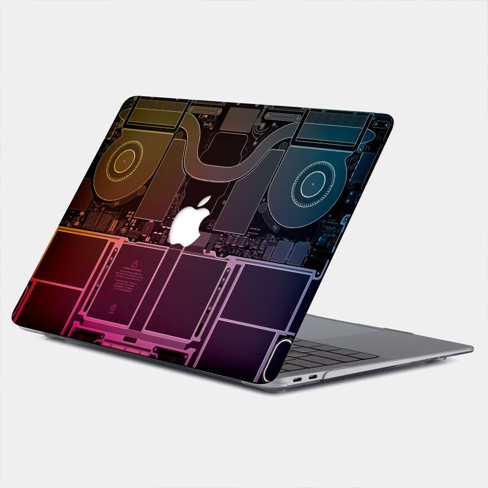 PIXOSTYLE 透視 MacBook Air / Pro 防刮保護殼