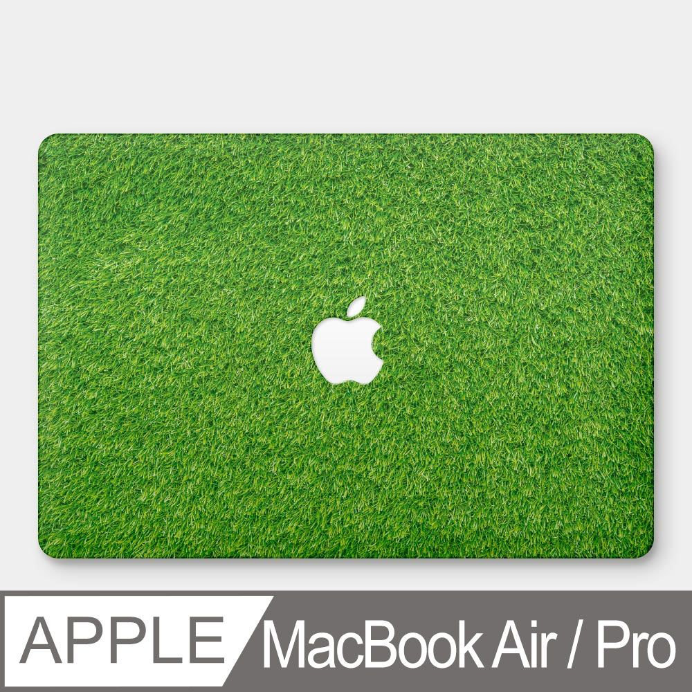 PIXOSTYLE 仿草皮 MacBook Air / Pro 防刮保護殼