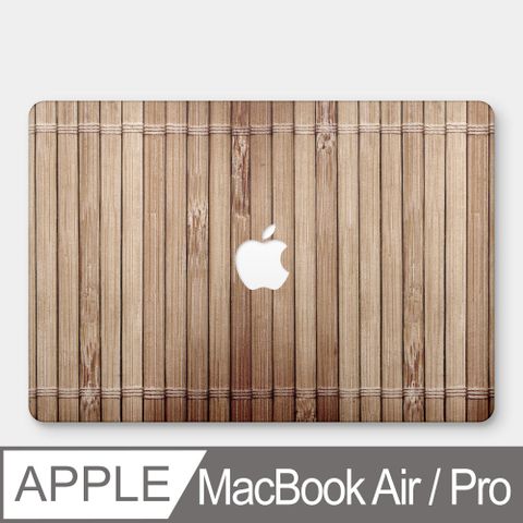 PIXOSTYLE 竹冊 MacBook Air / Pro 防刮保護殼