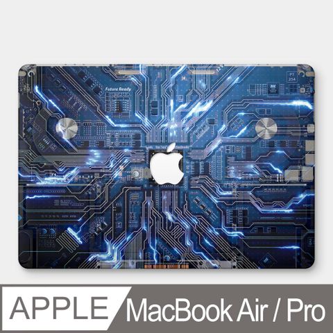 PIXOSTYLE M CPU MacBook Air / Pro 防刮保護殼