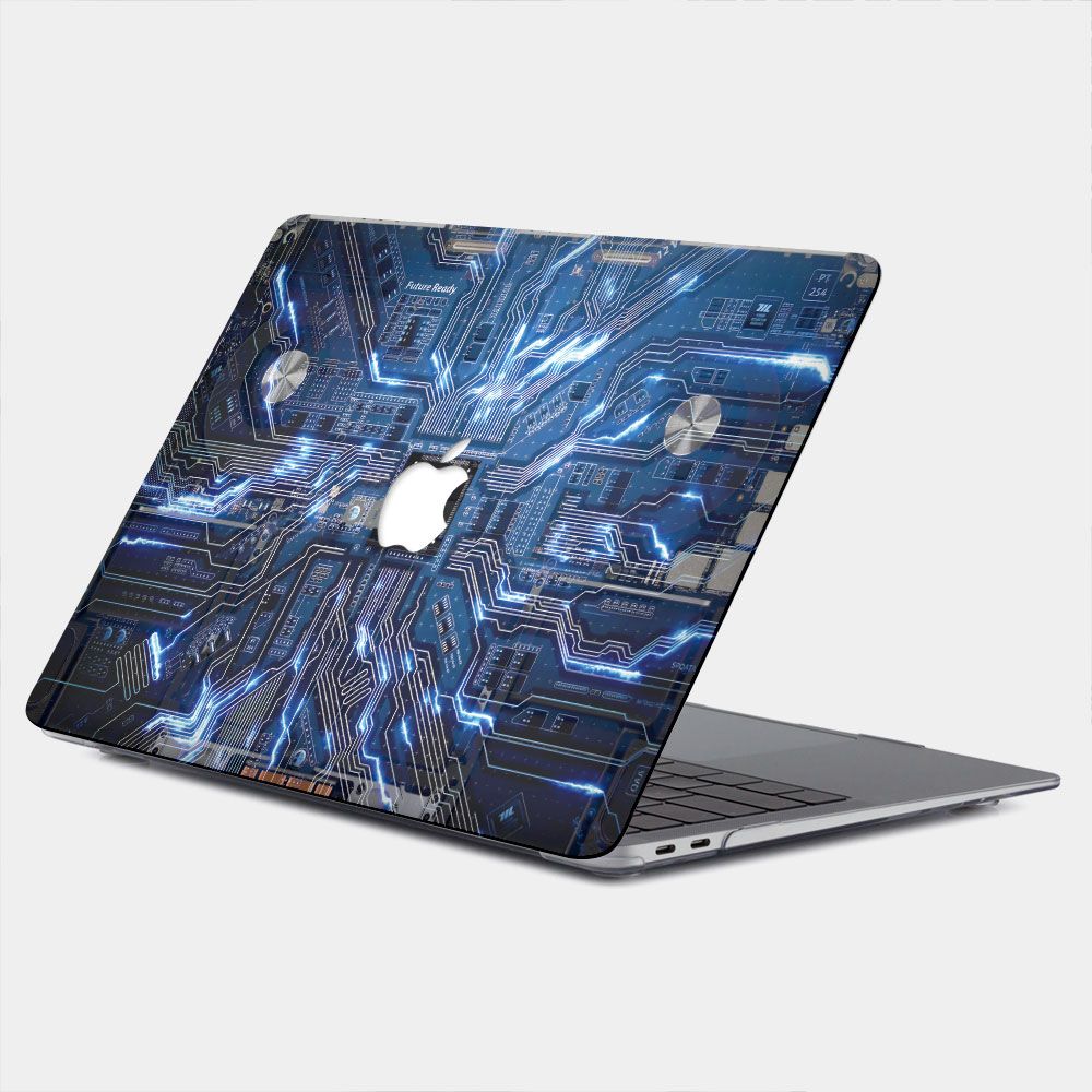 PIXOSTYLE M CPU MacBook Air / Pro 防刮保護殼