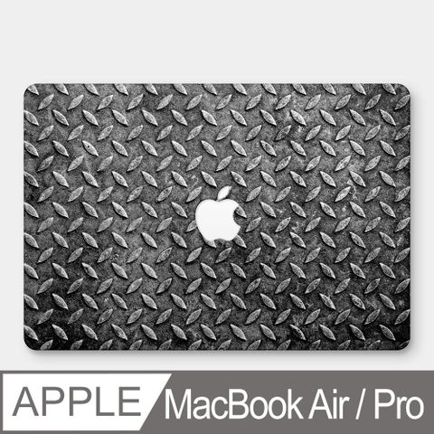 PIXOSTYLE 鐵皮 MacBook Air / Pro 防刮保護殼