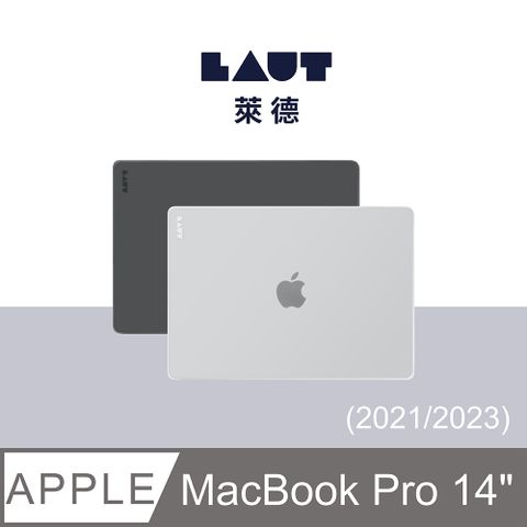 LAUT 萊德 Macbook Pro 14吋 (2021/2023) 霧面筆電保護殼