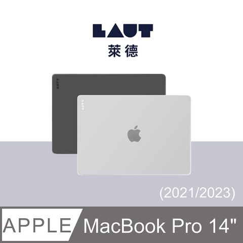 LAUT 萊德 萊德 Macbook Pro 14吋 (2021/2023) 霧面筆電保護殼