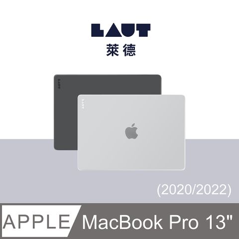 LAUT 萊德 萊德 Macbook Pro 13吋 (2020/2022) 霧面筆電保護殼