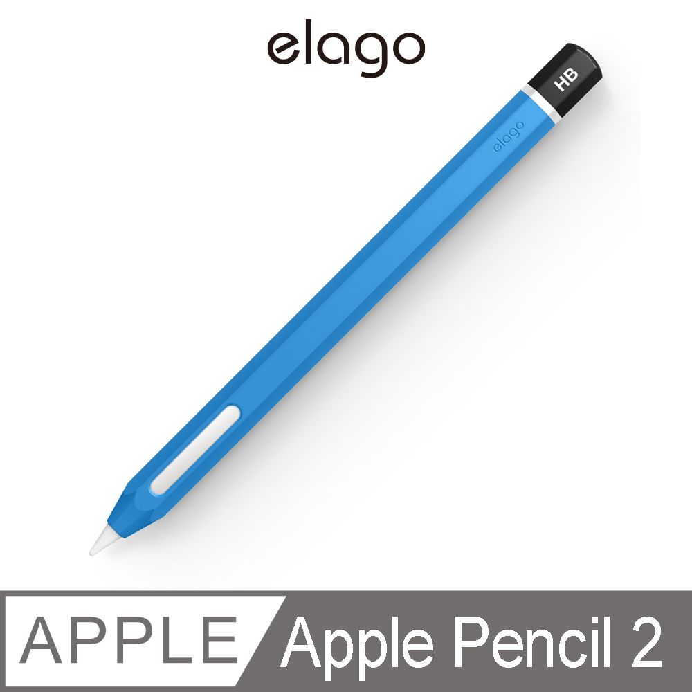 elago】Apple Pencil 2代經典筆套限定款- PChome 24h購物