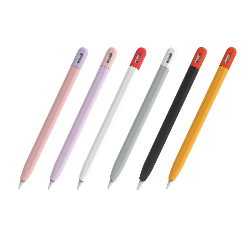  Apple Pencil (USB-C) 撞色筆套