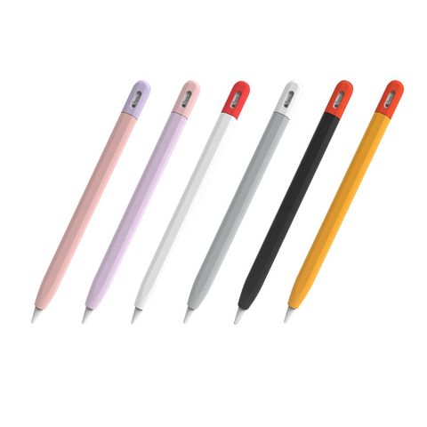 Apple Pencil (USB-C) 撞色筆套