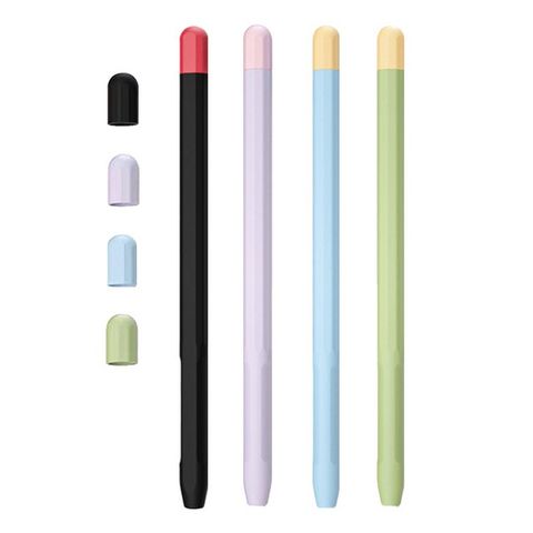 【Apple ipad pencil 2】 專用筆套 顏色可選
