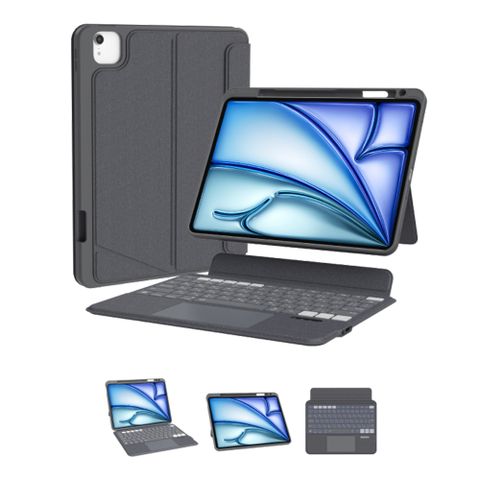 【eiP】Magnetix 2 磁吸可拆式iPad鍵盤