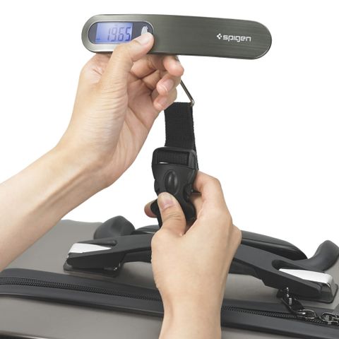 spigen Luggage Scale E500-電子行李秤