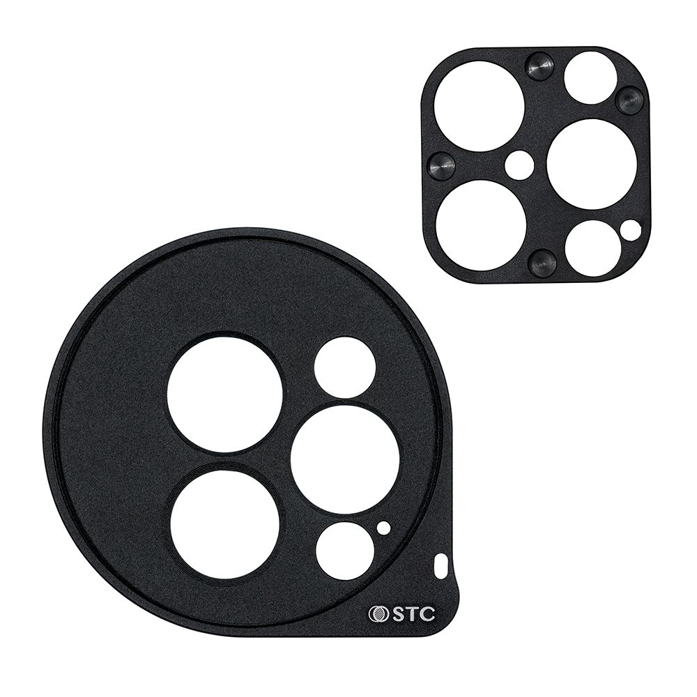 STC IMAGFILTER 手機磁吸CPL濾鏡組 (專業版) for iPhone15Pro / 15 Pro Max / 16Pro / 16 Pro Max