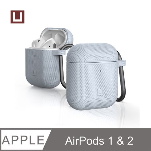 UAG [U] AirPods 耐衝擊保護殼-藍