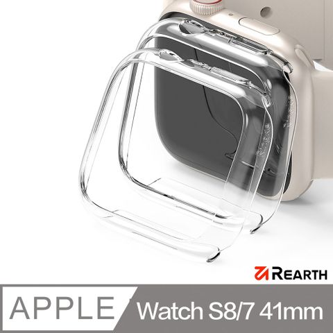 Rearth Ringke Apple Watch S9/8/7 41mm 輕薄保護殼