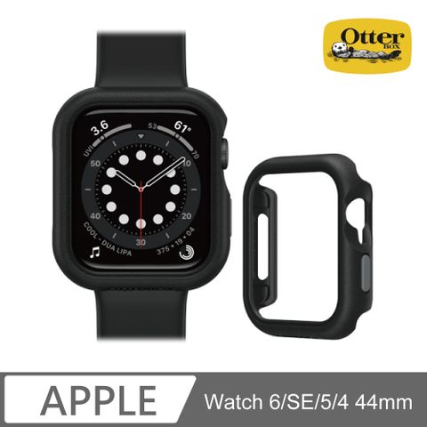 OtterBox Apple Watch 6/SE/5/4 44mm 保護殼-黑