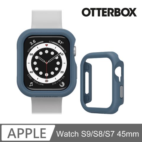 OtterBox Apple Watch S9 / S8 / S7 45mm 保護殼-藍