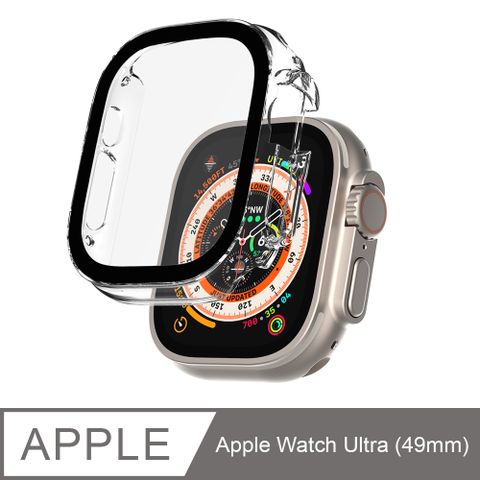 JTLEGEND Apple Watch Ultra 1/2代 49mm Lissome 360度防摔保護殼(含錶蓋)