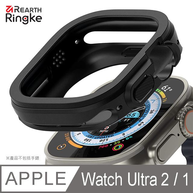 Ringke ｜Apple Watch Ultra 49mm [Air Sports] 手錶保護套