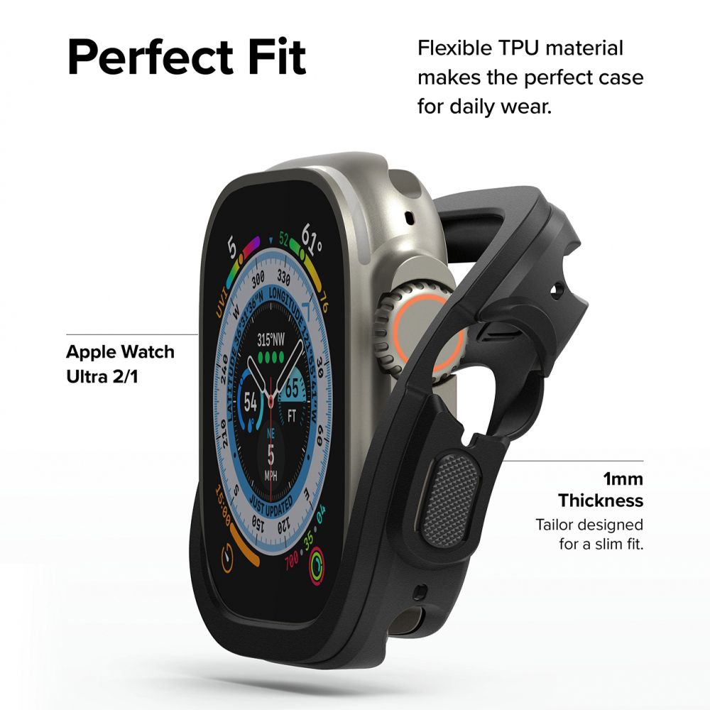 Ringke ｜Apple Watch Ultra 49mm [Air Sports] 手錶保護套