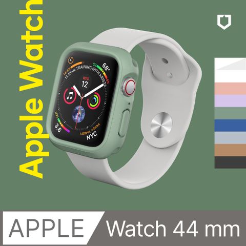 【犀牛盾】Apple Watch Series 4/5/6/SE/SE2 共用 44mm CrashGuard NX 防摔保護殼(多色可選)
