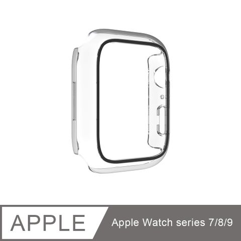 JTLEGEND Apple Watch 7/8/9(45mm) Revive防潑水保護殼