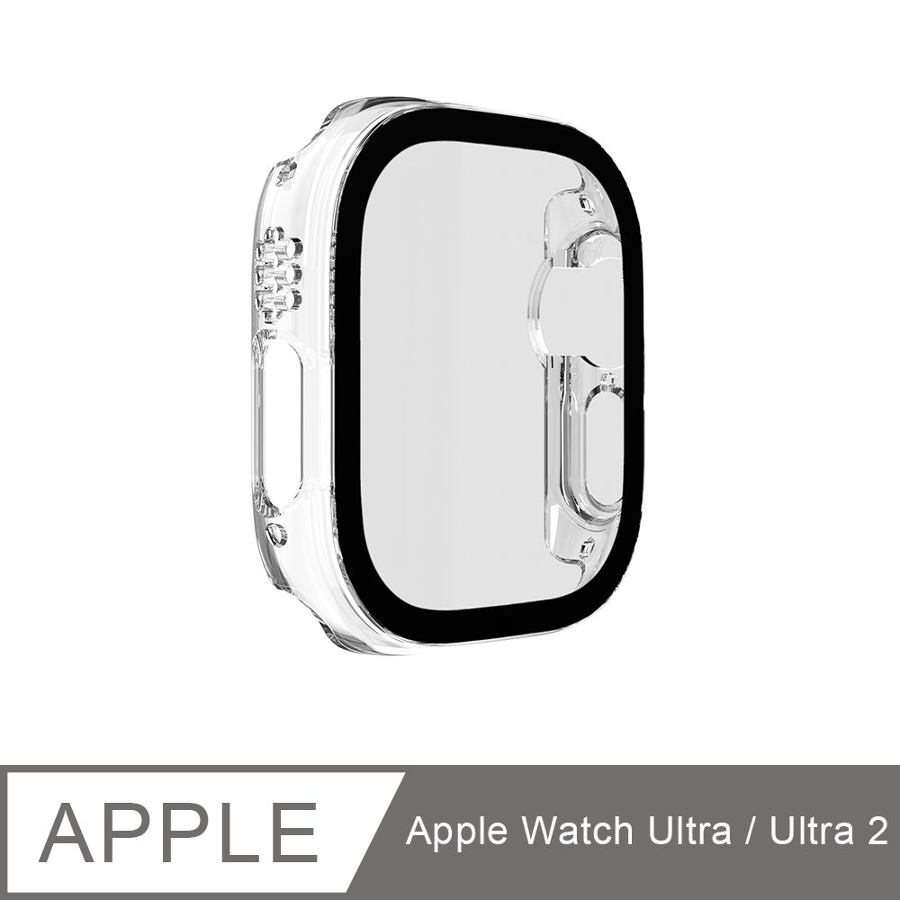 JTLEGEND Apple Watch Ultra 1/2(49mm) Revive防潑水保護殼