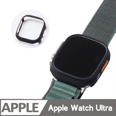 DEFF Apple Watch Ultra  DURO 49mm超輕薄保護殼超輕薄保護殼