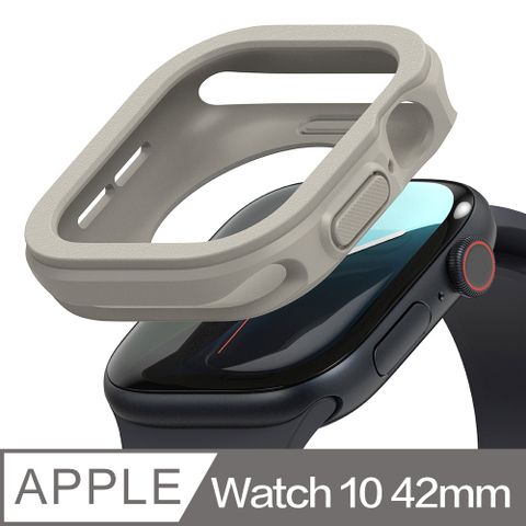 Rearth Apple Watch 10代 42mm 抗震保護殼