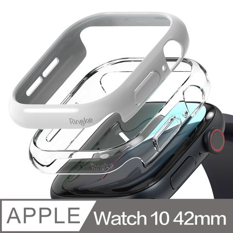 Rearth Apple Watch 10代 42mm 輕薄保護殼