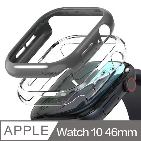 Rearth Apple Watch 10代 46mm 輕薄保護殼