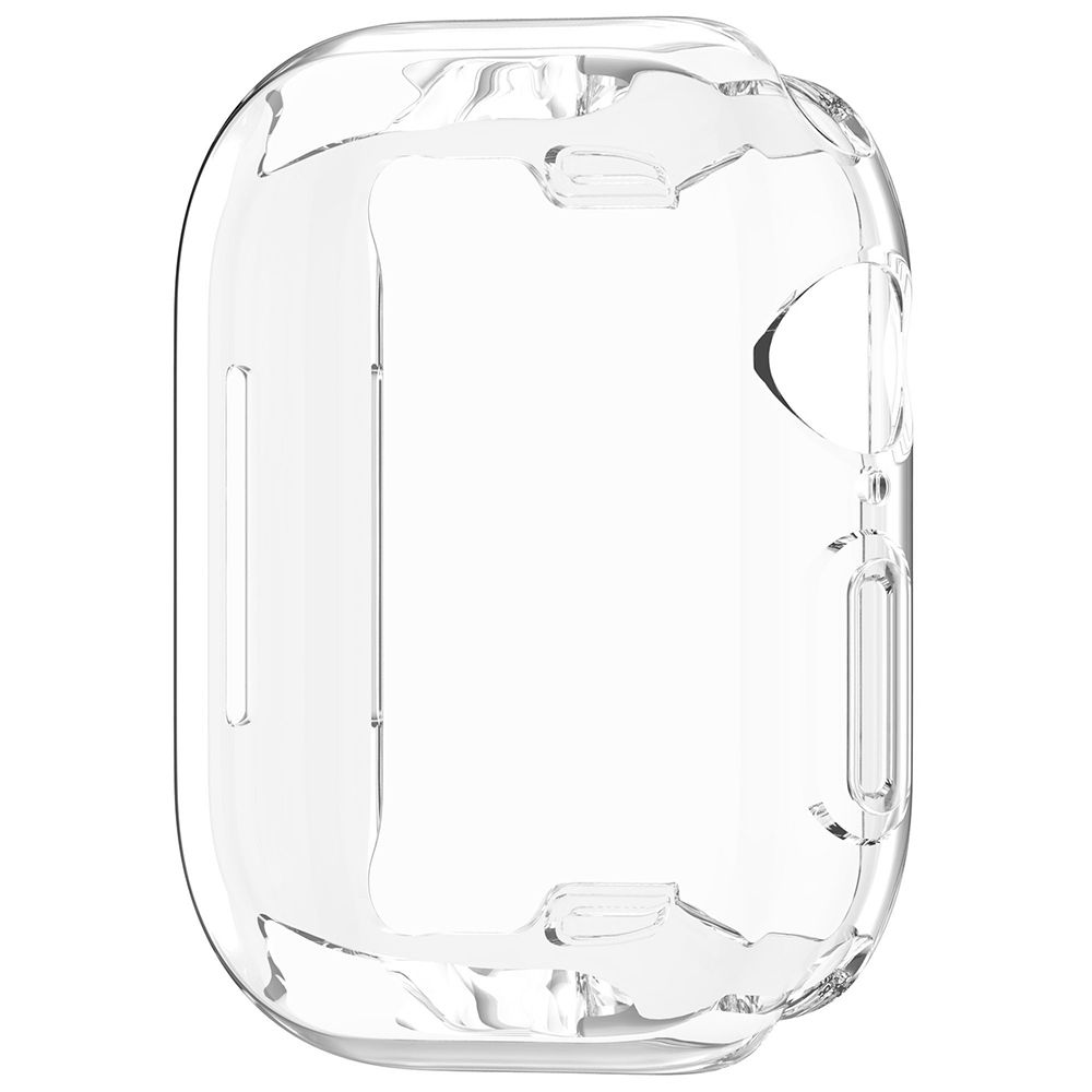 HH Apple Watch Series 10 -46mm-全包覆TPU防撞手錶殼-透明