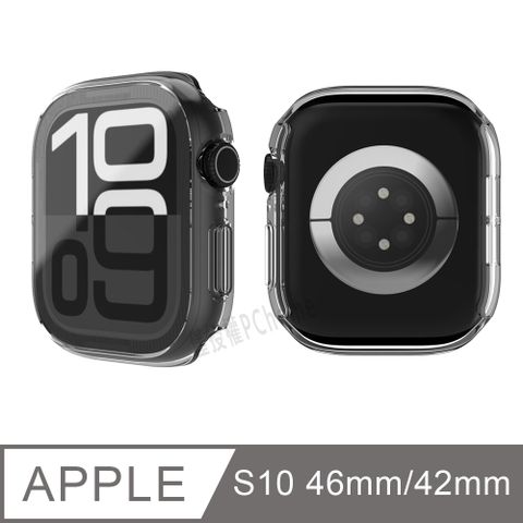 JTLEGEND Apple Watch S10 42/46mm Revive防潑水保護殼