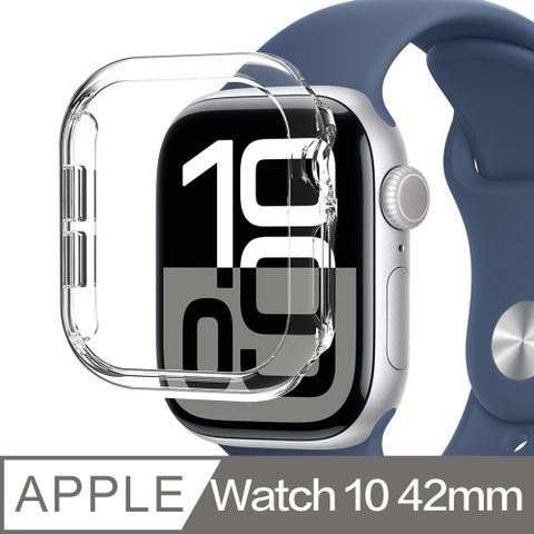 Araree Apple Watch 10代 42mm 透明抗震保護殼