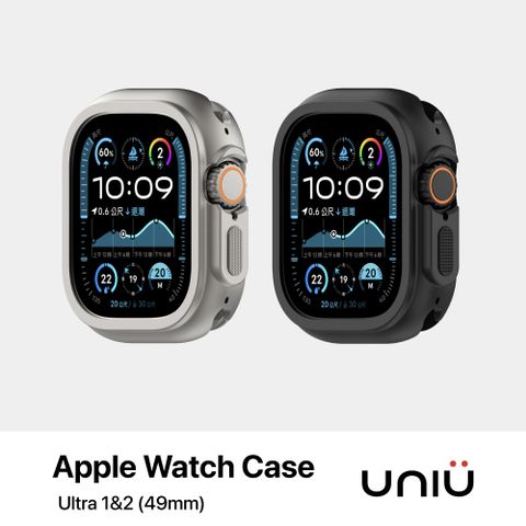 UNIU Apple Watch Ultra 系列 Remix 改裝保護殼 49mm