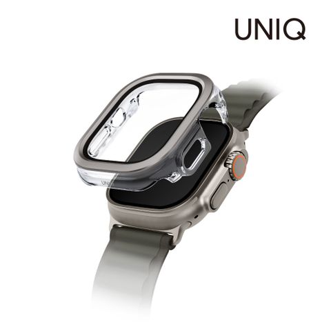 UNIQ 新加坡 Voute Ultra IML防摔保護錶殼 49mm
