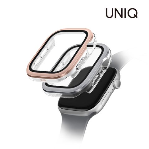 UNIQ 新加坡 Voute S10 IML防摔保護錶殼 42/46mm