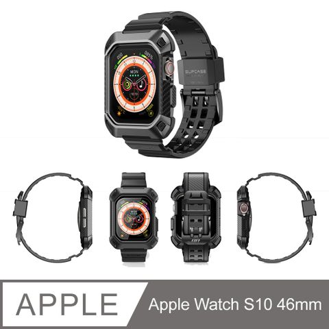 SUPCASE Apple Watch S10 46mm UB Pro 保護殼錶帶