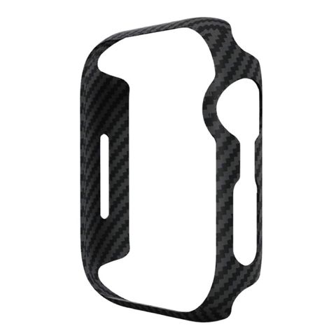 PITAKA | Apple Watch 精工芳綸錶殼 Series 10 - 黑